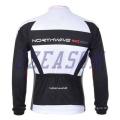 Custom Made Sublimation Winter Cycling Jersey